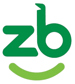 ZB Bank Logo